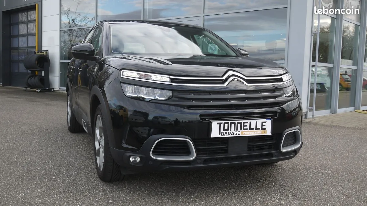 Citroen C5 Aircross
