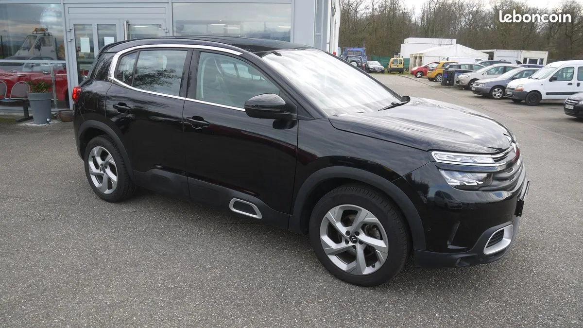 Citroen C5 Aircross 2021 photo 4