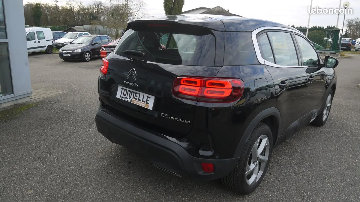 Citroen C5 Aircross 2021 photo 5