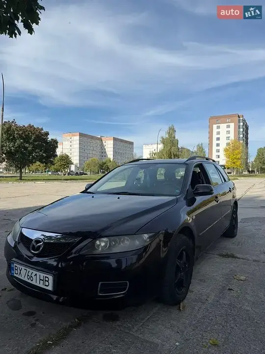 Mazda 6