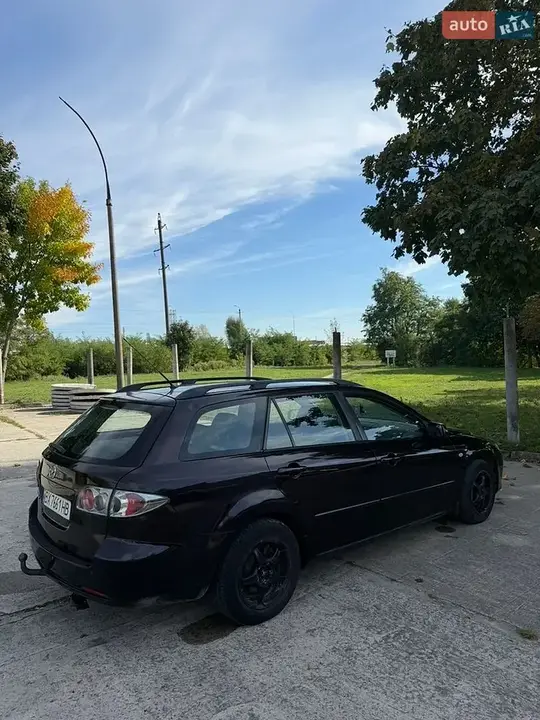 Mazda 6 2005 photo 5