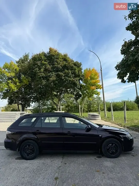 Mazda 6 2005 photo 4