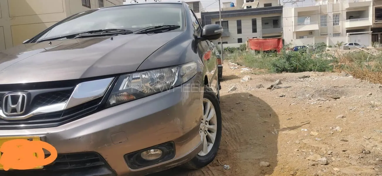 Honda City
