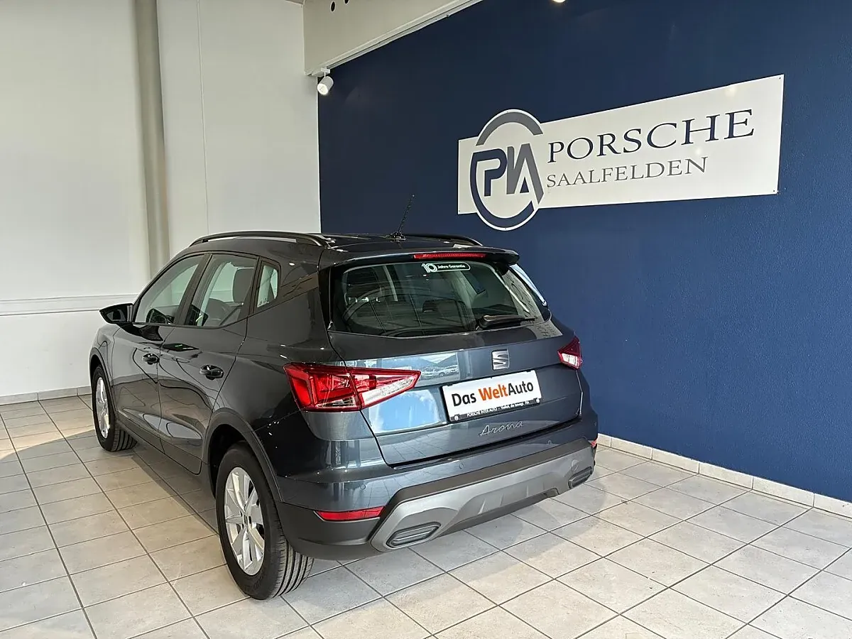 Seat Arona 2026 photo 3
