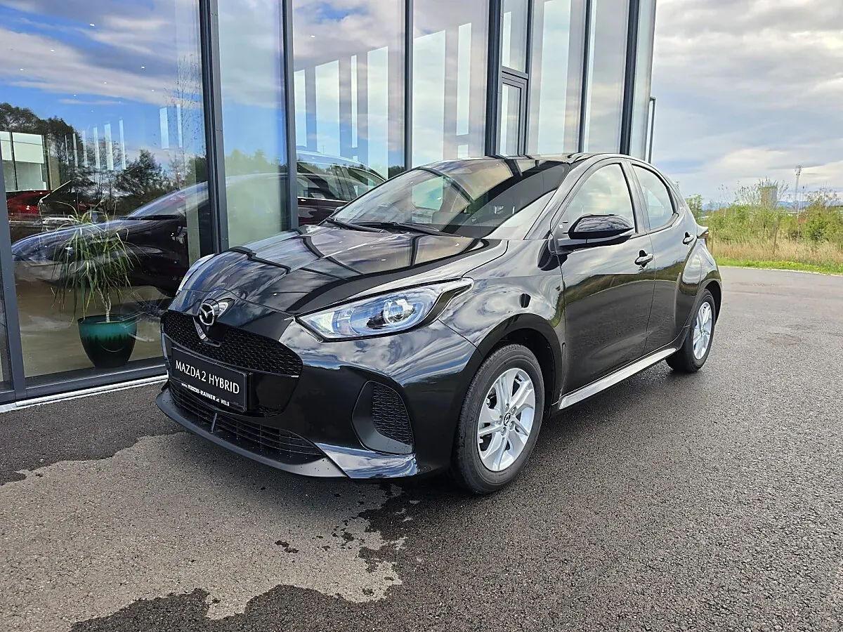 Mazda Mazda2