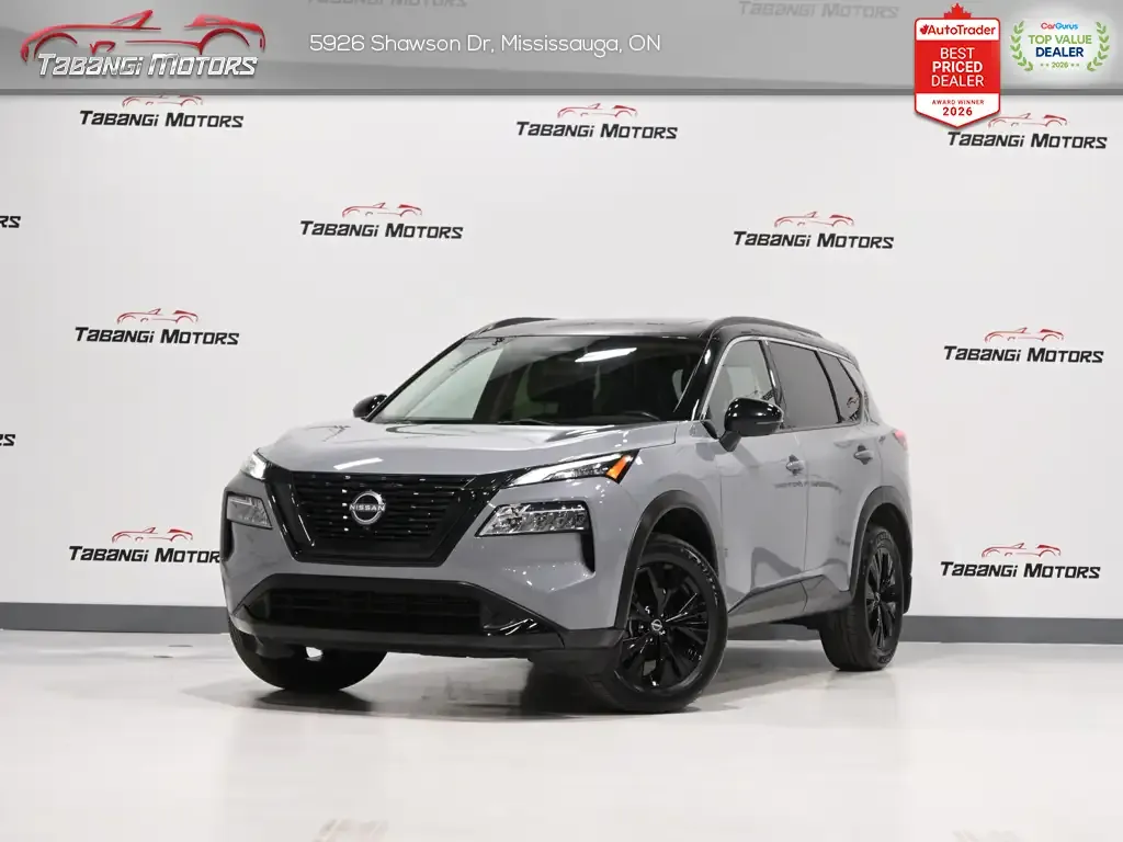Nissan Rogue 2023 photo 5
