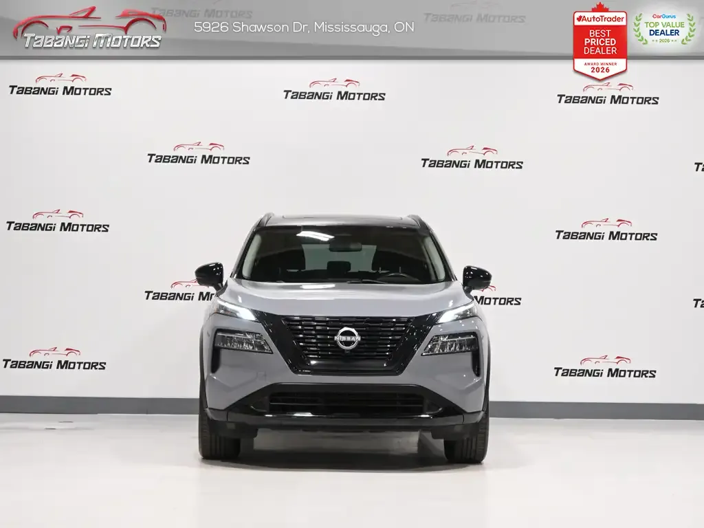 Nissan Rogue 2023 photo 4