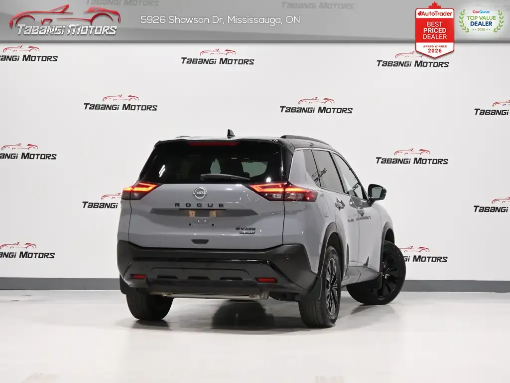 Nissan Rogue 2023 photo 2