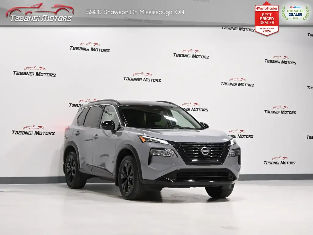 Nissan Rogue 2023 photo 3
