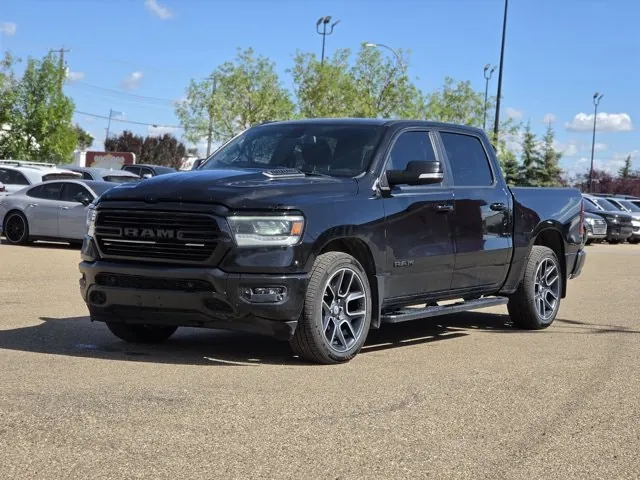 Ram 1500 Sport 2020 photo 2