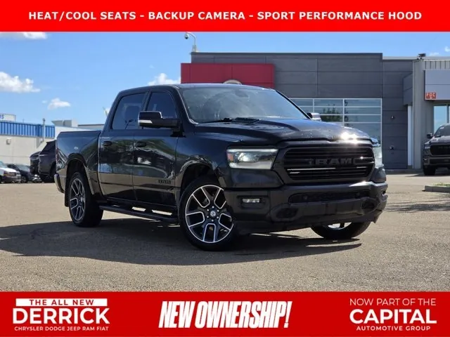 Ram 1500 Sport