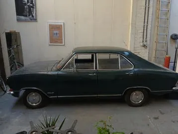 Opel Kadett B