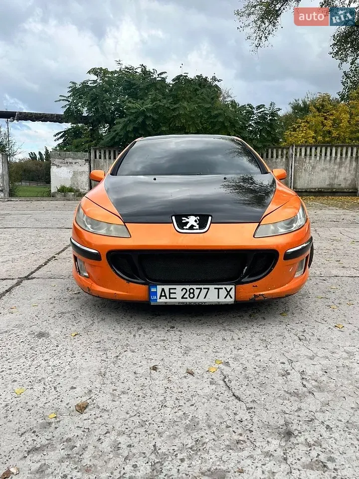 Peugeot 407