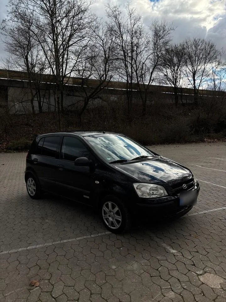 Hyundai Getz
