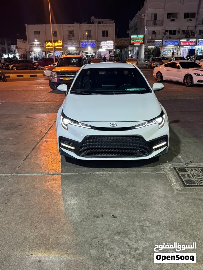 Toyota Corolla 2020 photo 3
