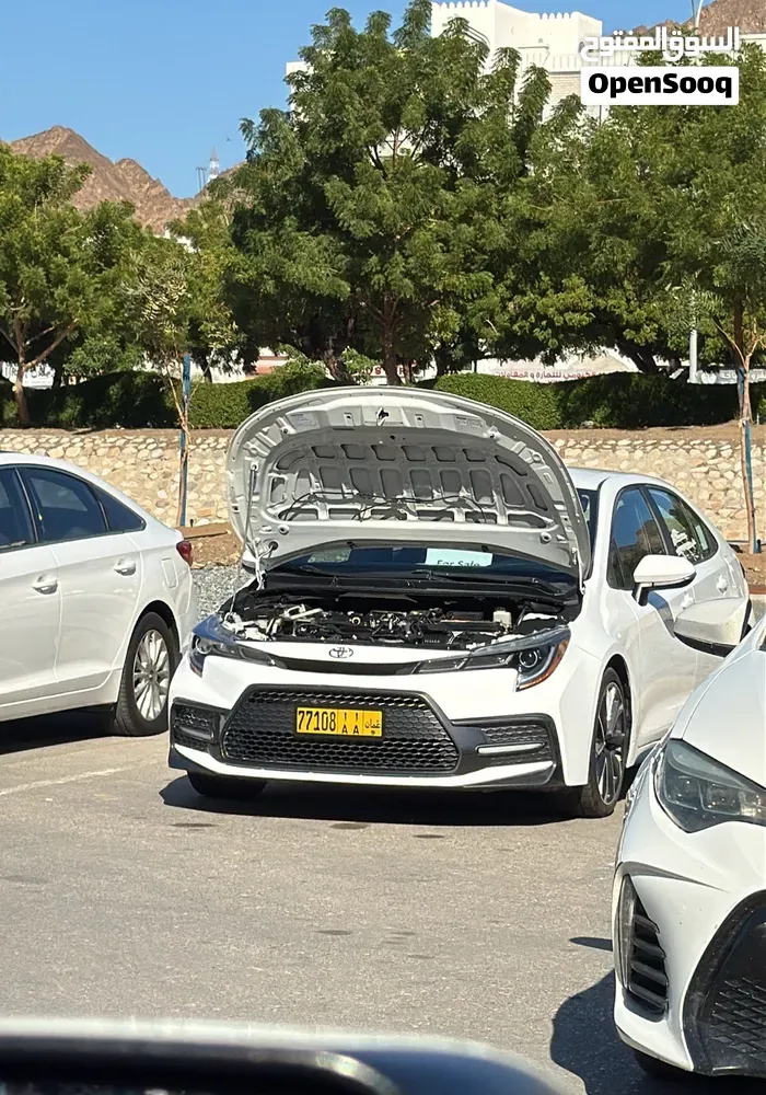 Toyota Corolla 2020 photo 2