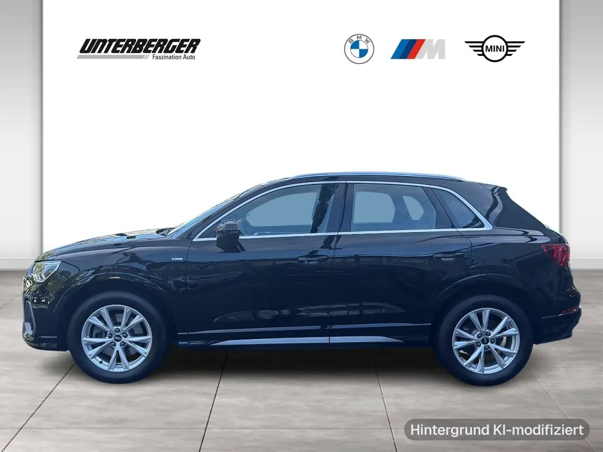 Audi Q3 2021 photo 3