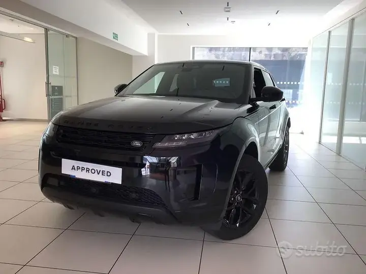 Land Rover Evoque