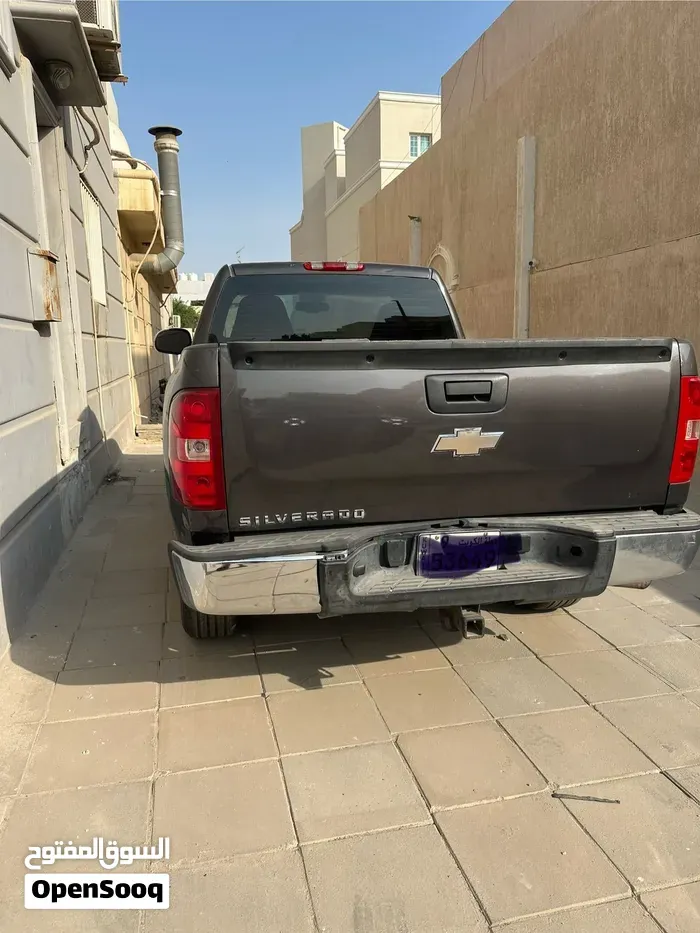 Chevrolet Silverado 2011 photo 4