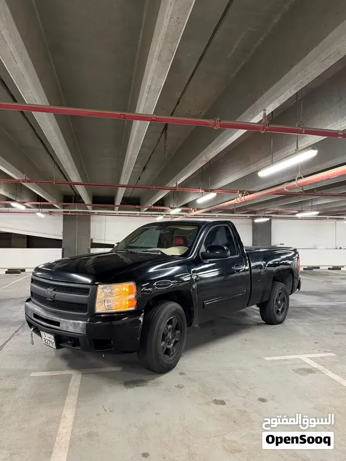 Chevrolet Silverado 2011 photo 5