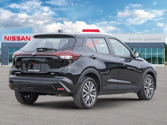 Nissan Kicks 2024 photo 3