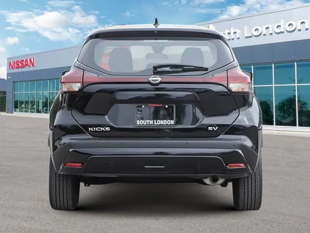 Nissan Kicks 2024 photo 4