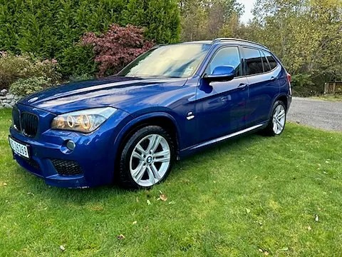 BMW X1