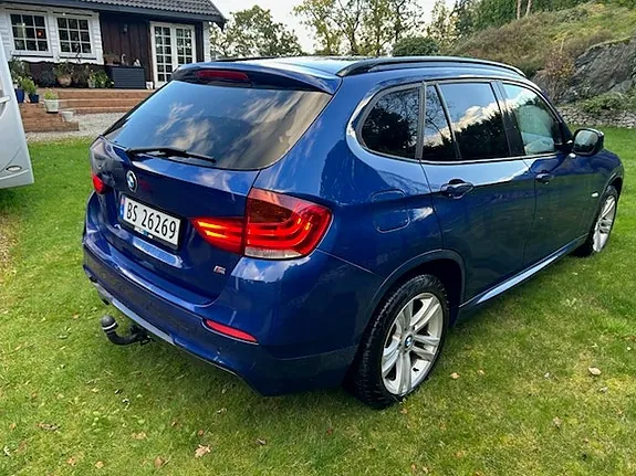 BMW X1 2011 photo 3