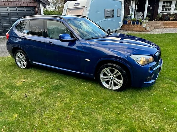 BMW X1 2011 photo 2