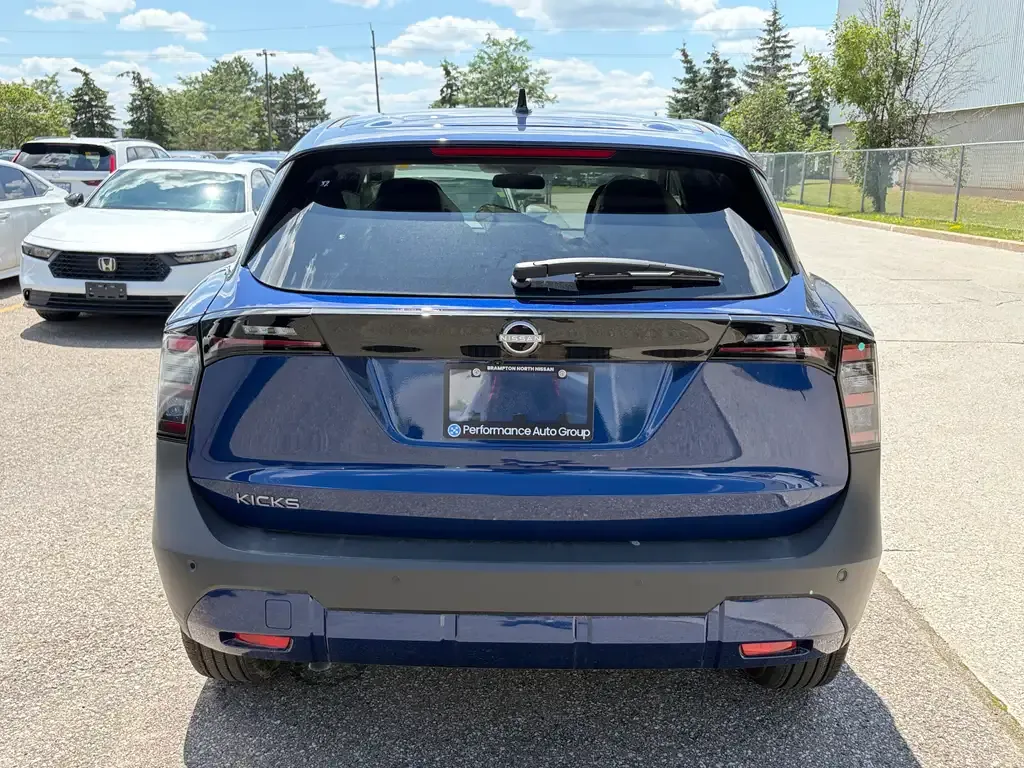 Nissan Kicks 2026 photo 4