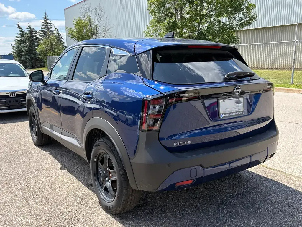 Nissan Kicks 2026 photo 3