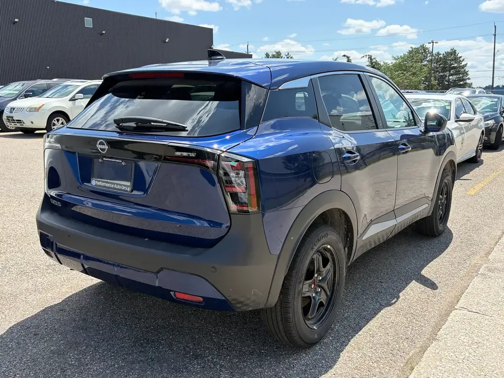 Nissan Kicks 2026 photo 5