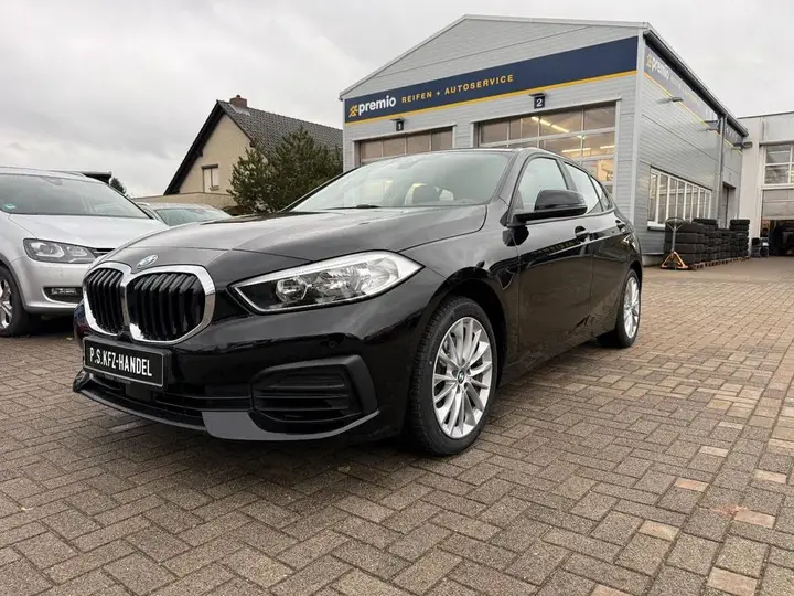 BMW 116I