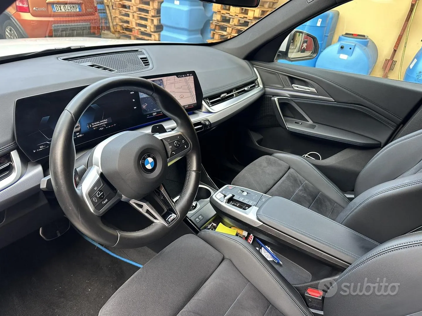 BMW X1 2024 photo 5