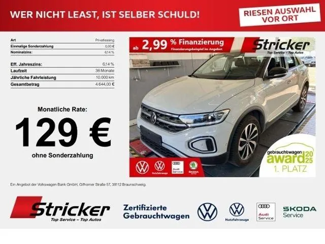 Volkswagen T-Roc