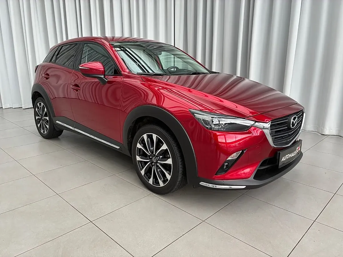 Mazda Cx-3 2022 photo 3
