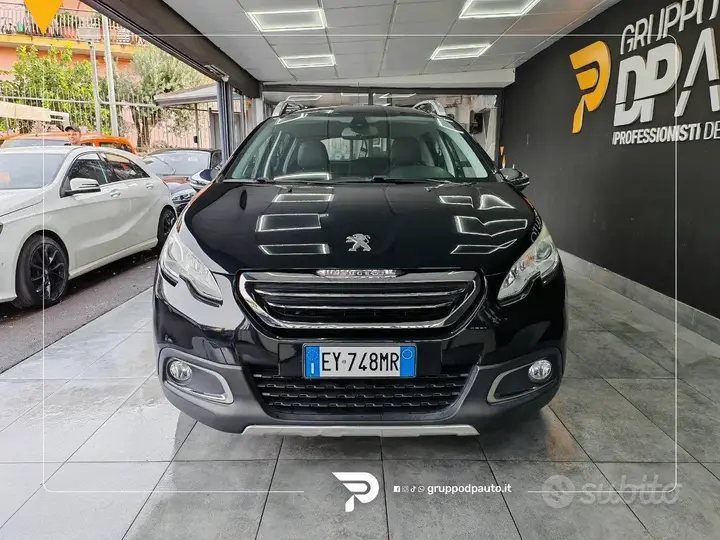Peugeot 2008 2015 photo 2