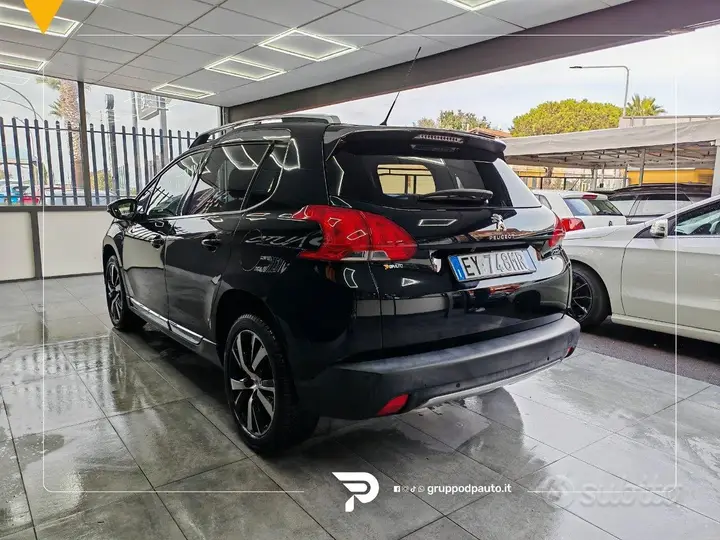 Peugeot 2008 2015 photo 4