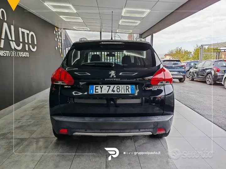 Peugeot 2008 2015 photo 5