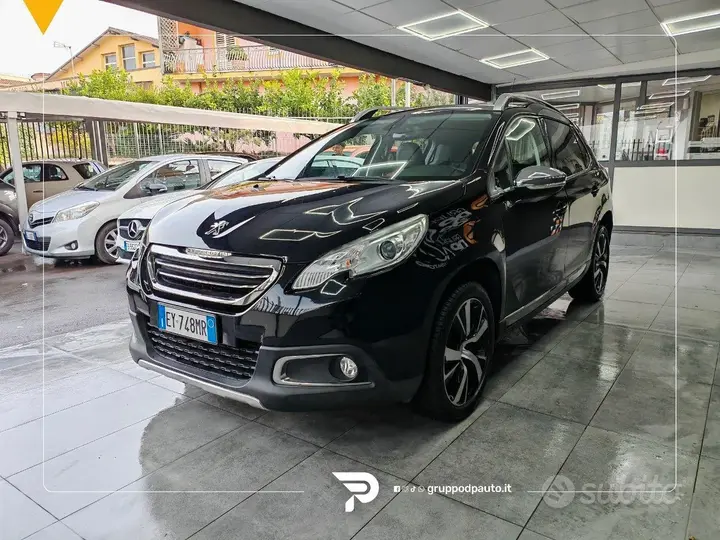 Peugeot 2008 2015 photo 3