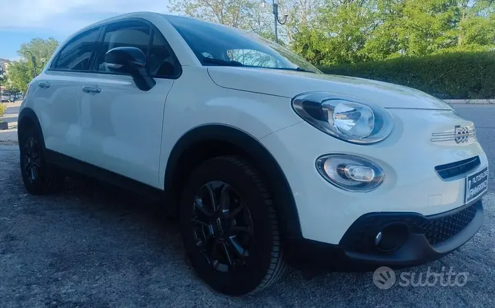 Fiat 500X 2023 photo 2