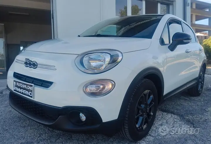 Fiat 500X 2023 photo 3