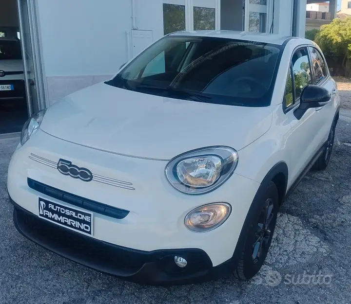 Fiat 500X 2023 photo 4