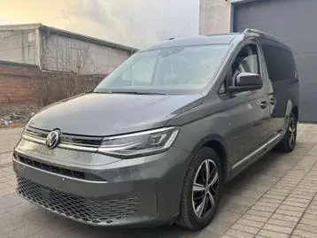 Volkswagen Caddy 2023 photo 3