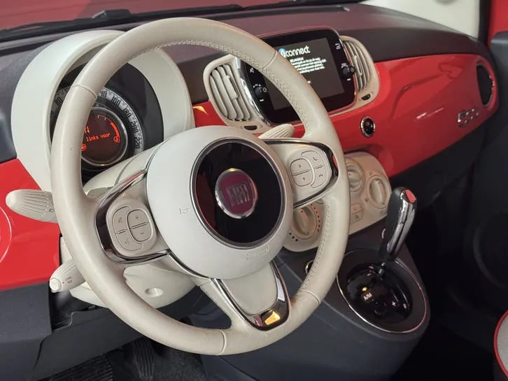 Fiat 500 2017 photo 3