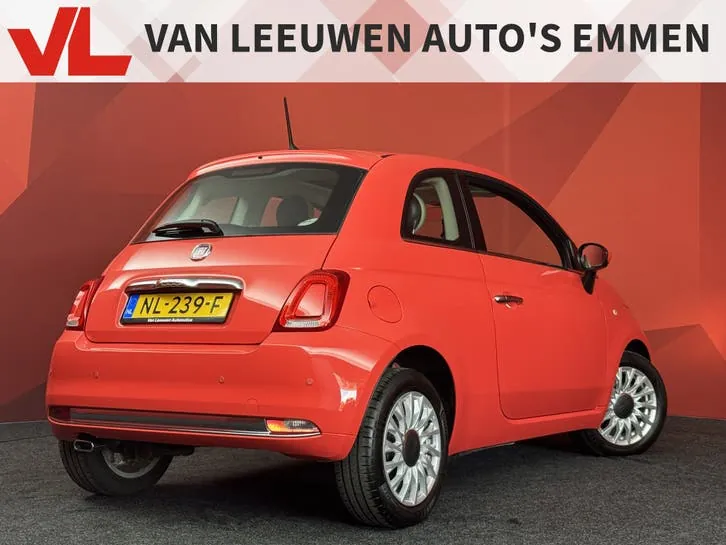 Fiat 500 2017 photo 2