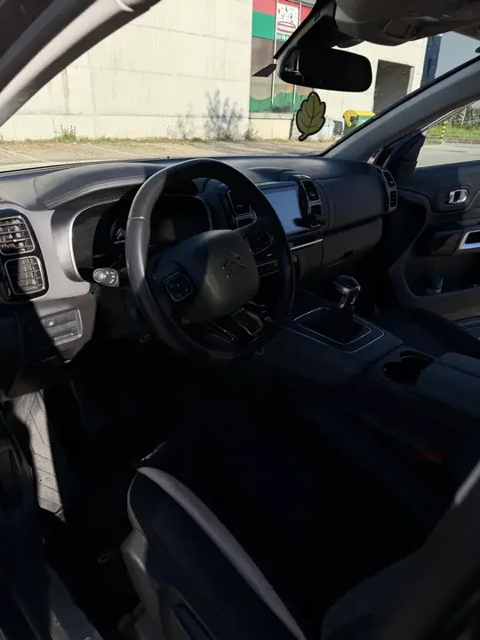 Citroen C5 Aircross 2019 photo 3