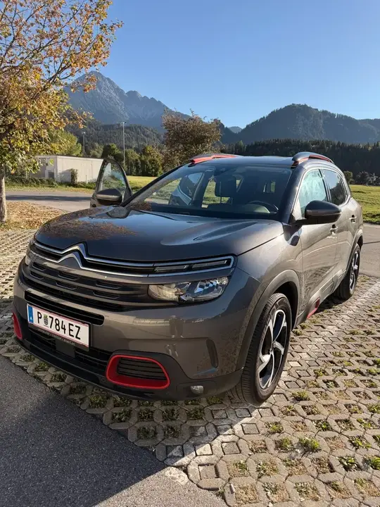 Citroen C5 Aircross