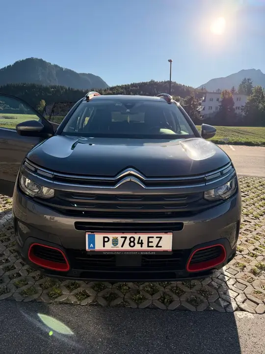 Citroen C5 Aircross 2019 photo 2