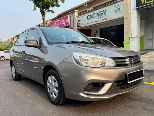 Proton Saga